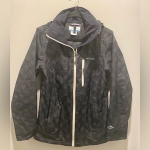 Columbia Nordic Point II Interchange Omni Heat Tech Jacket Women’s Size Small